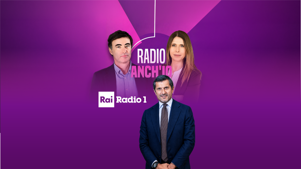 Ciucci a Radio Anch’io: case sicure e vivibili per i cittadini