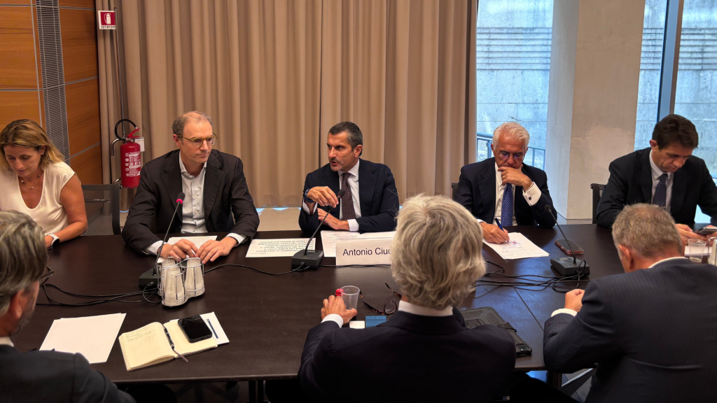 Ance, Ghella e Vecchio guidano grandi infrastrutture e estero