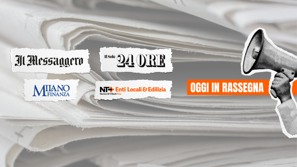 Ance e Farnesina: ampia eco sui media per la riunione con i vertici del Maeci alla presenza di Tajani