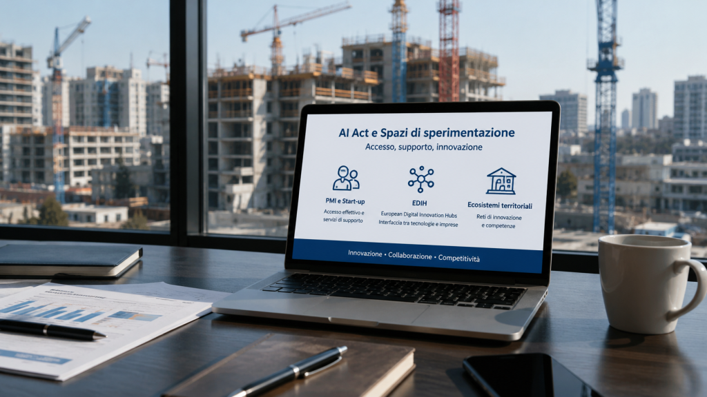 Intelligenza artificiale: più attenzione a PMI e agli European Digital Innovation Hubs