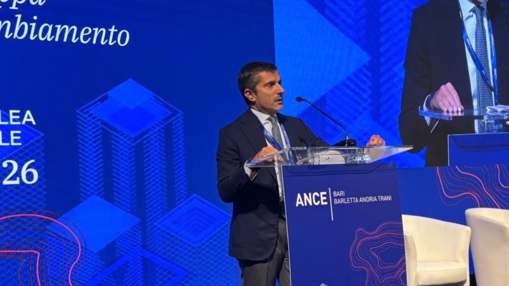 Il futuro delle costruzioni al centro dell’Assemblea Generale di Ance Bari e BAT